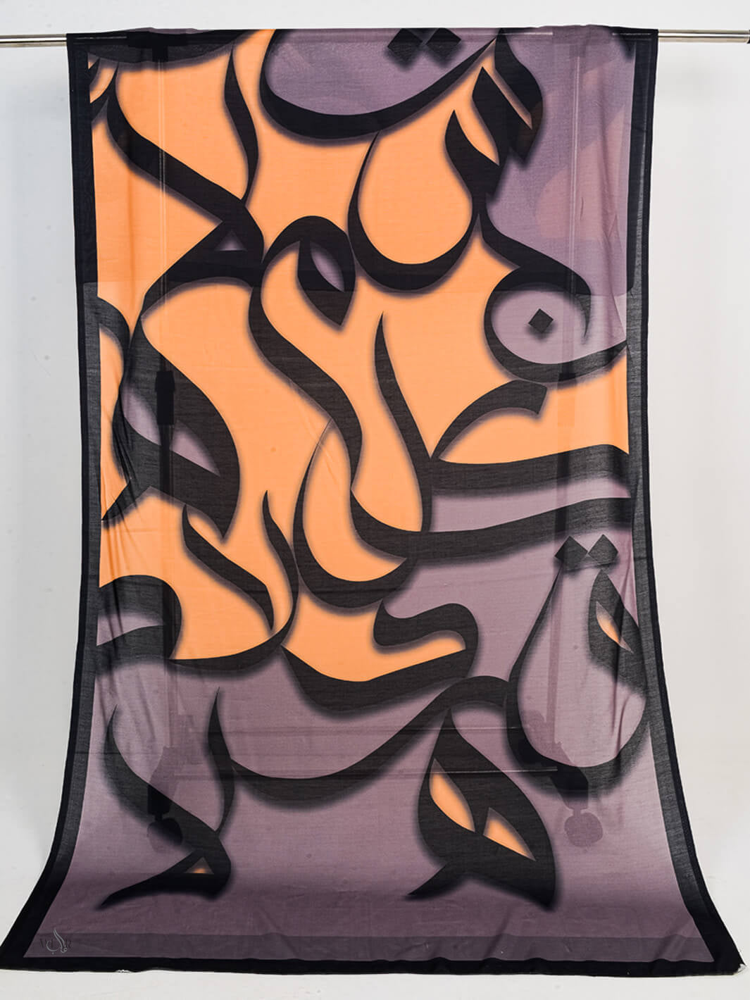Huroof Silk Dupatta