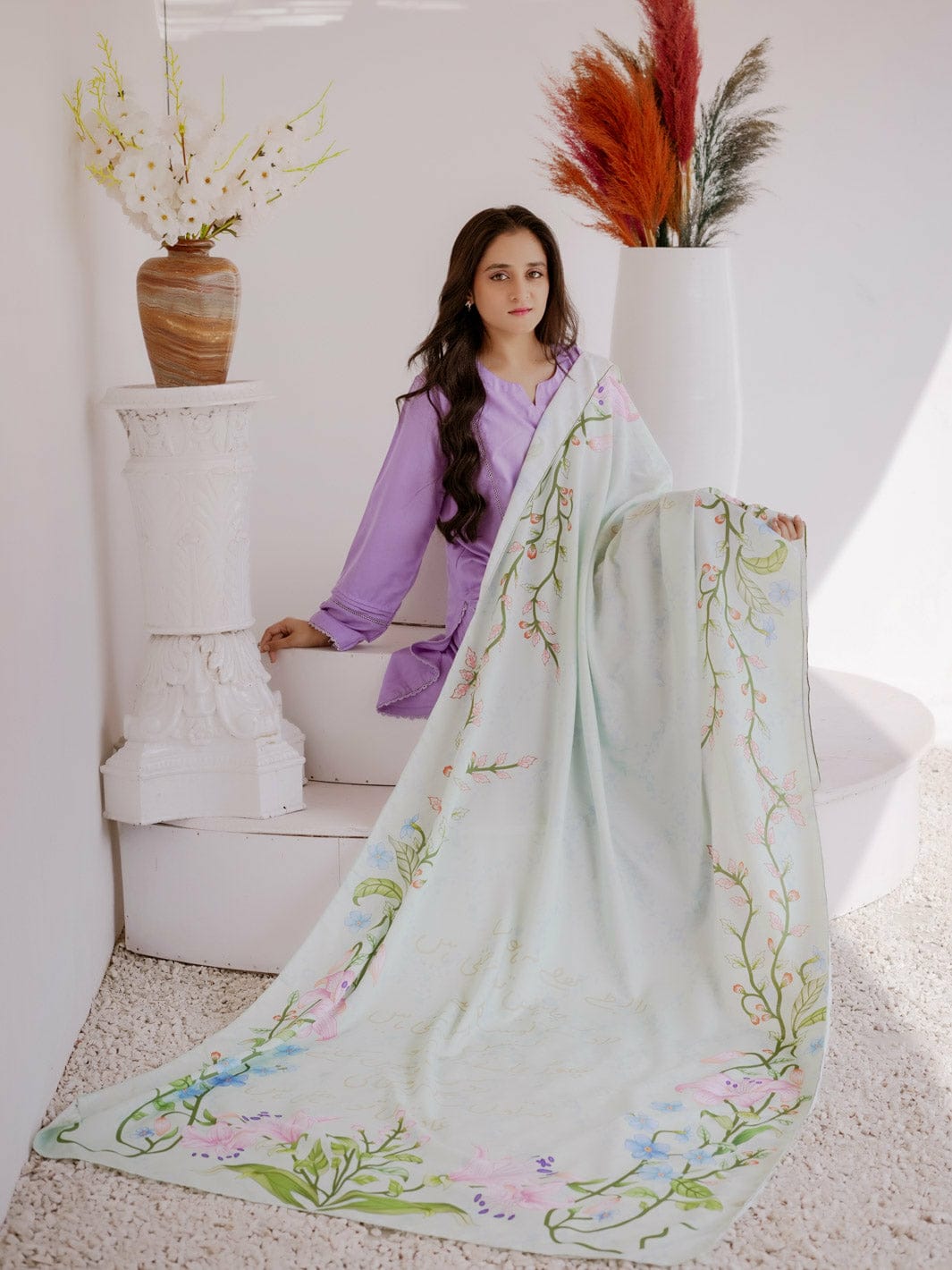 Adat Odhi (Crystal Green)
