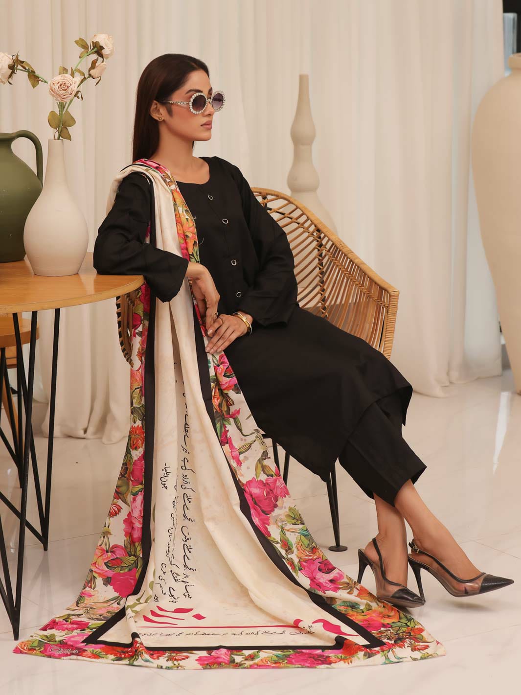 Arzoo Dupattaj