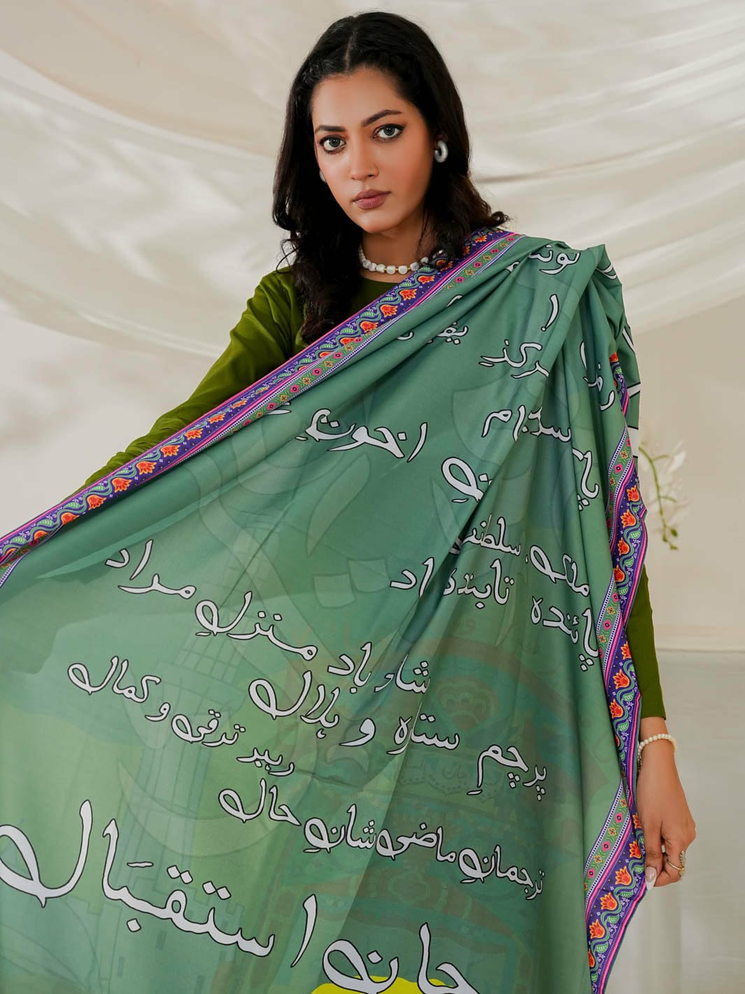 Tarana odhni