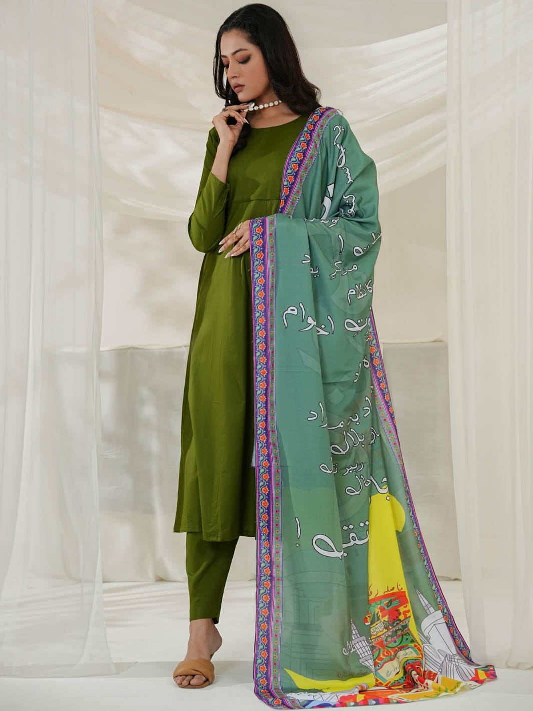 Tarana odhni