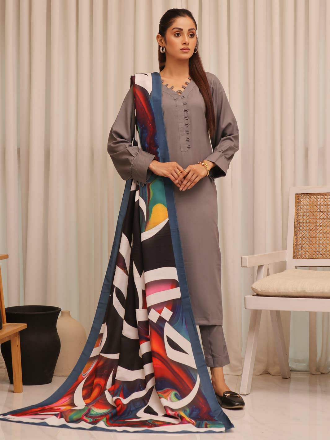 Gulzaar odhni