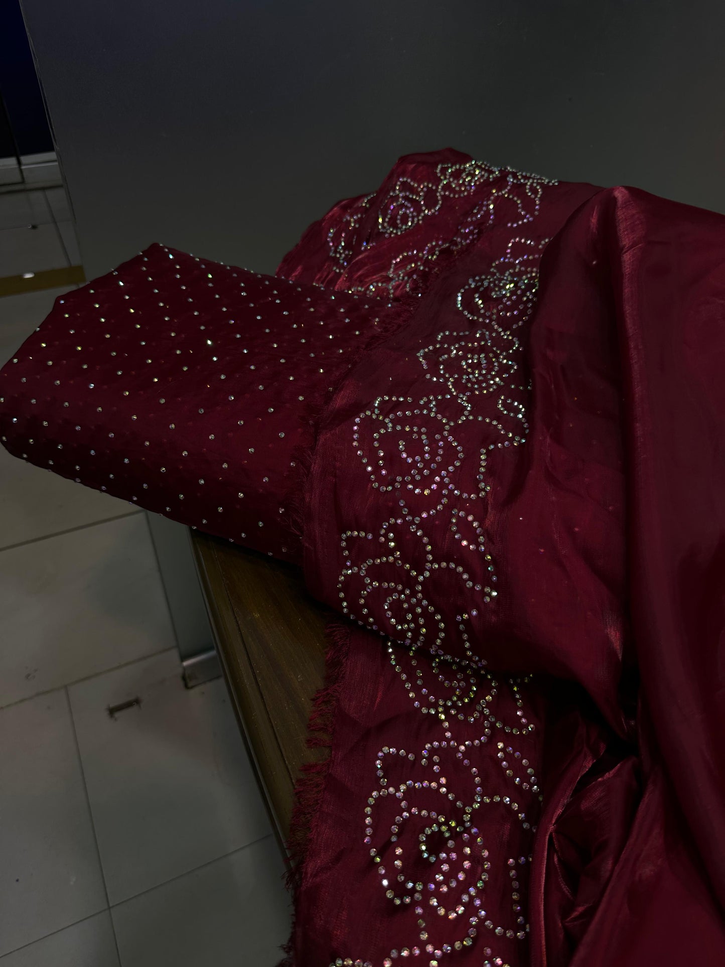 Sheesha silk 3pc
