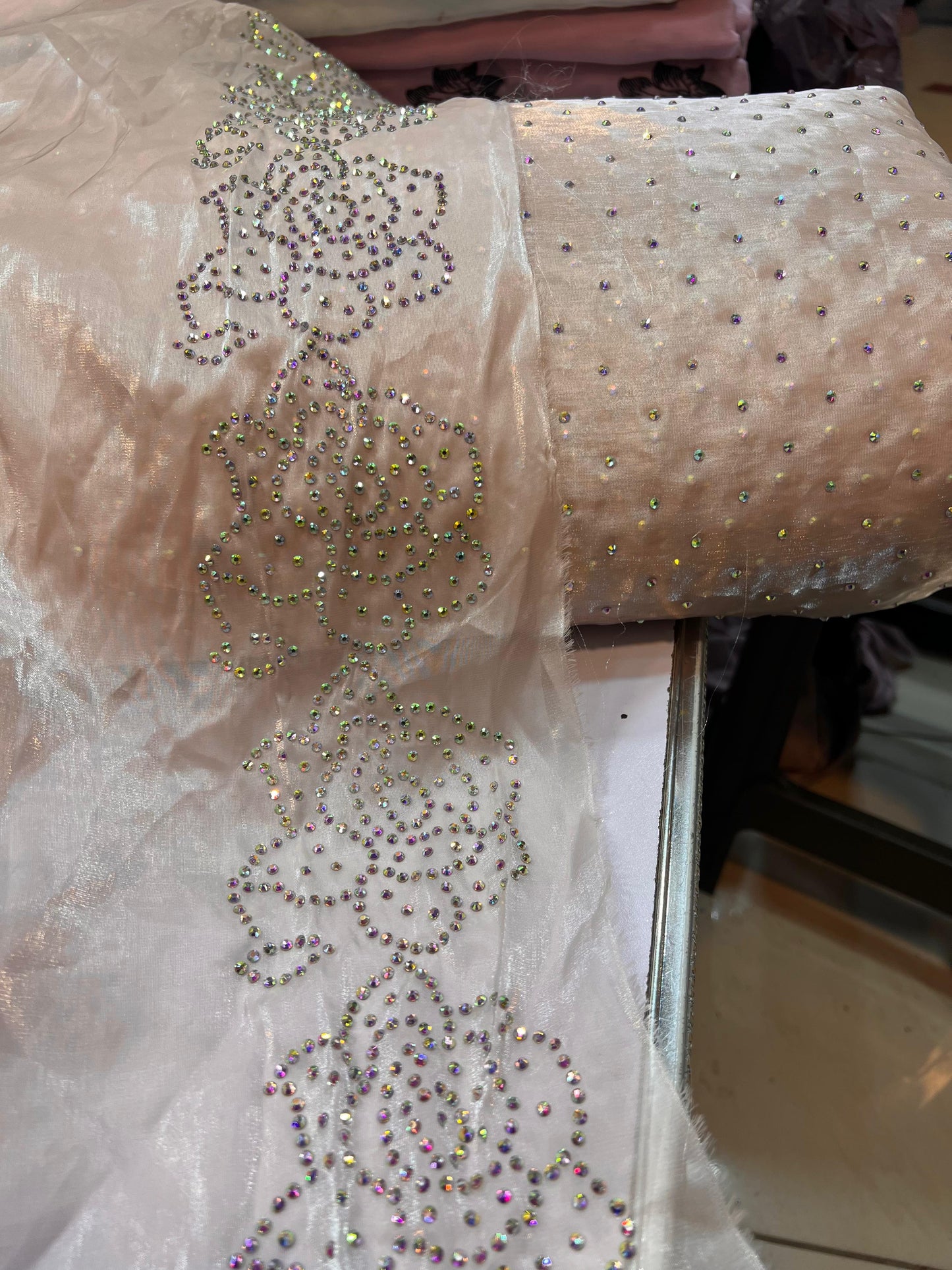 Sheesha silk 3pc