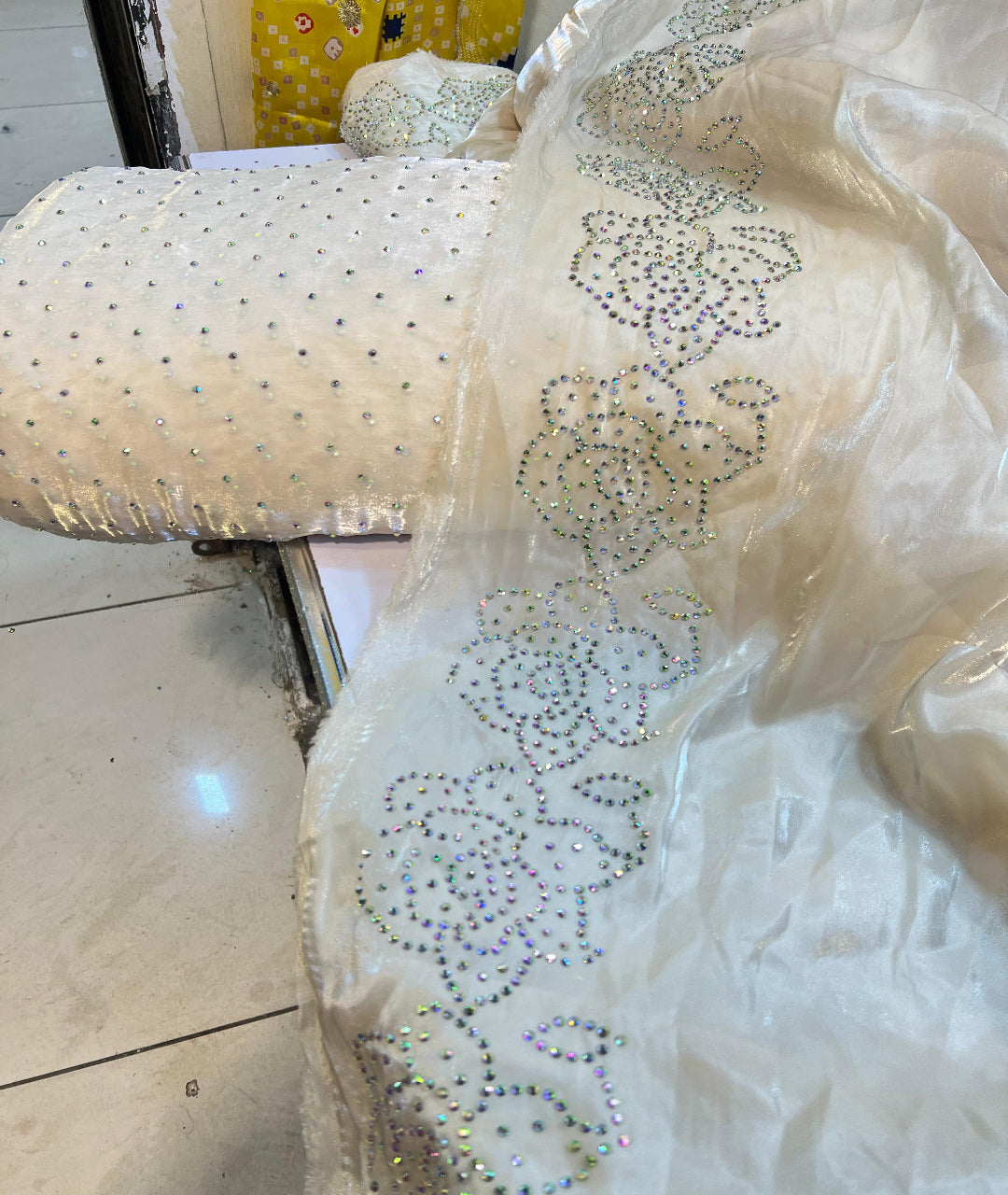 Sheesha silk 3pc