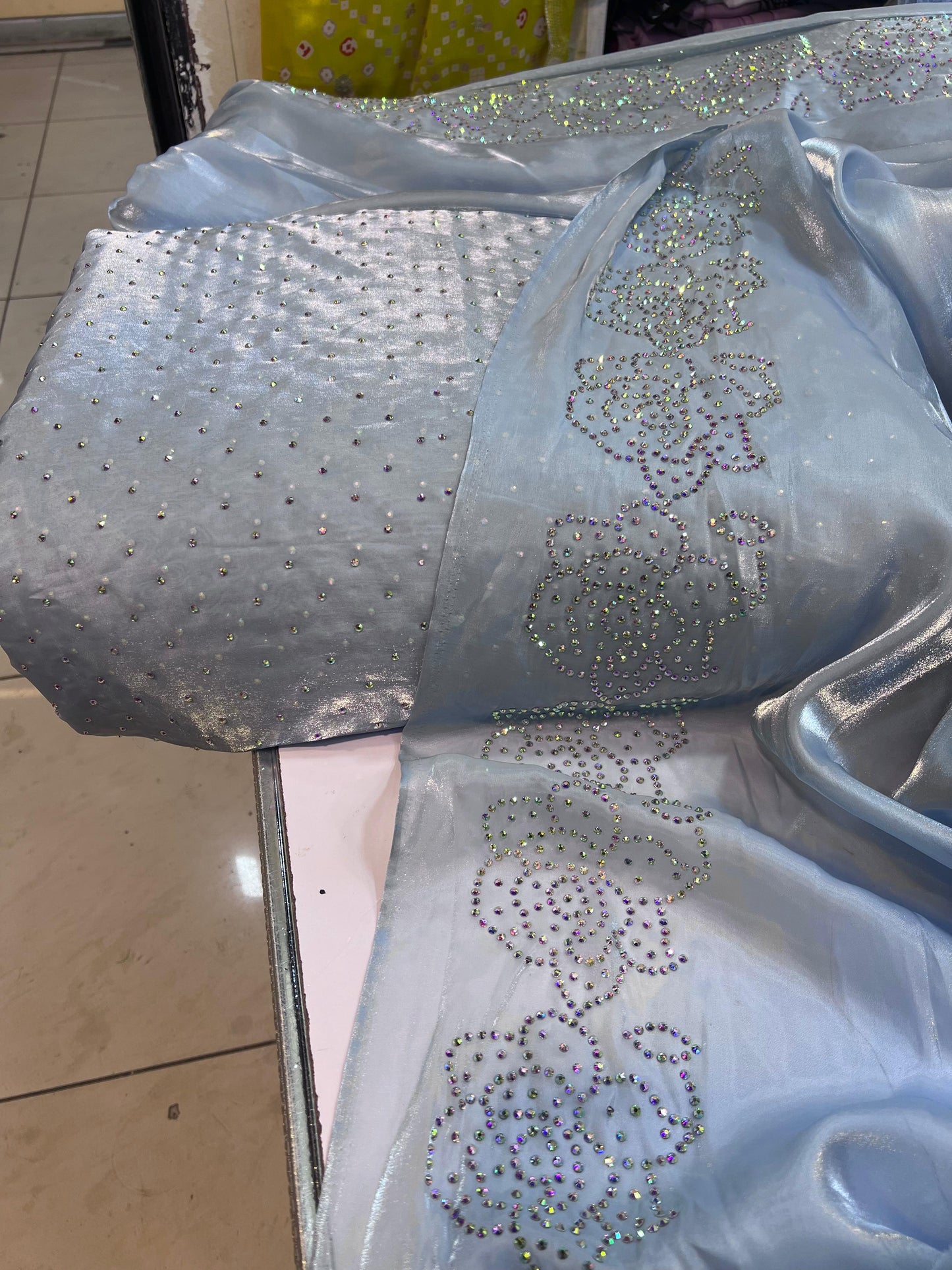 Sheesha silk 3pc
