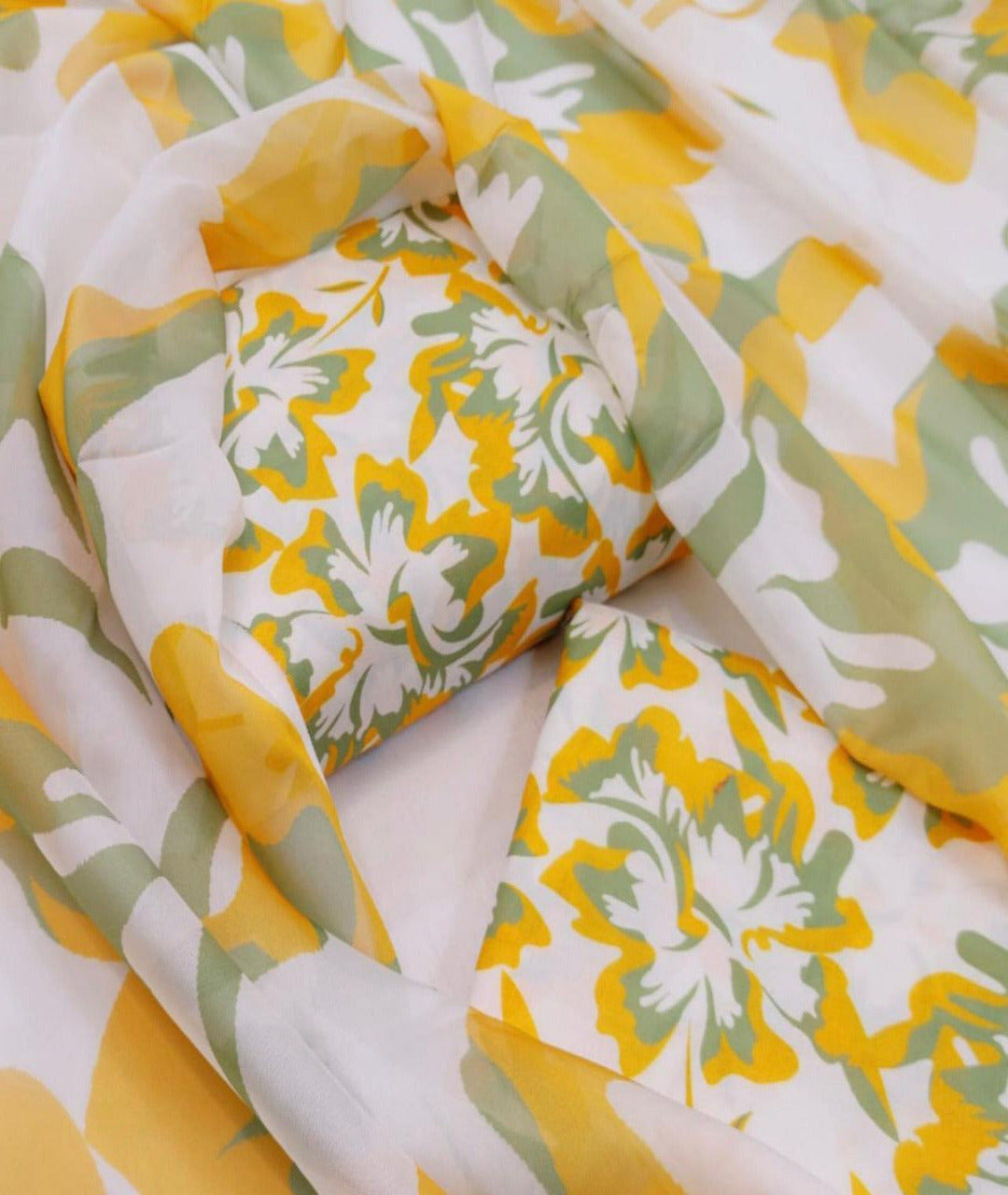 Swiss Lawn 3PC