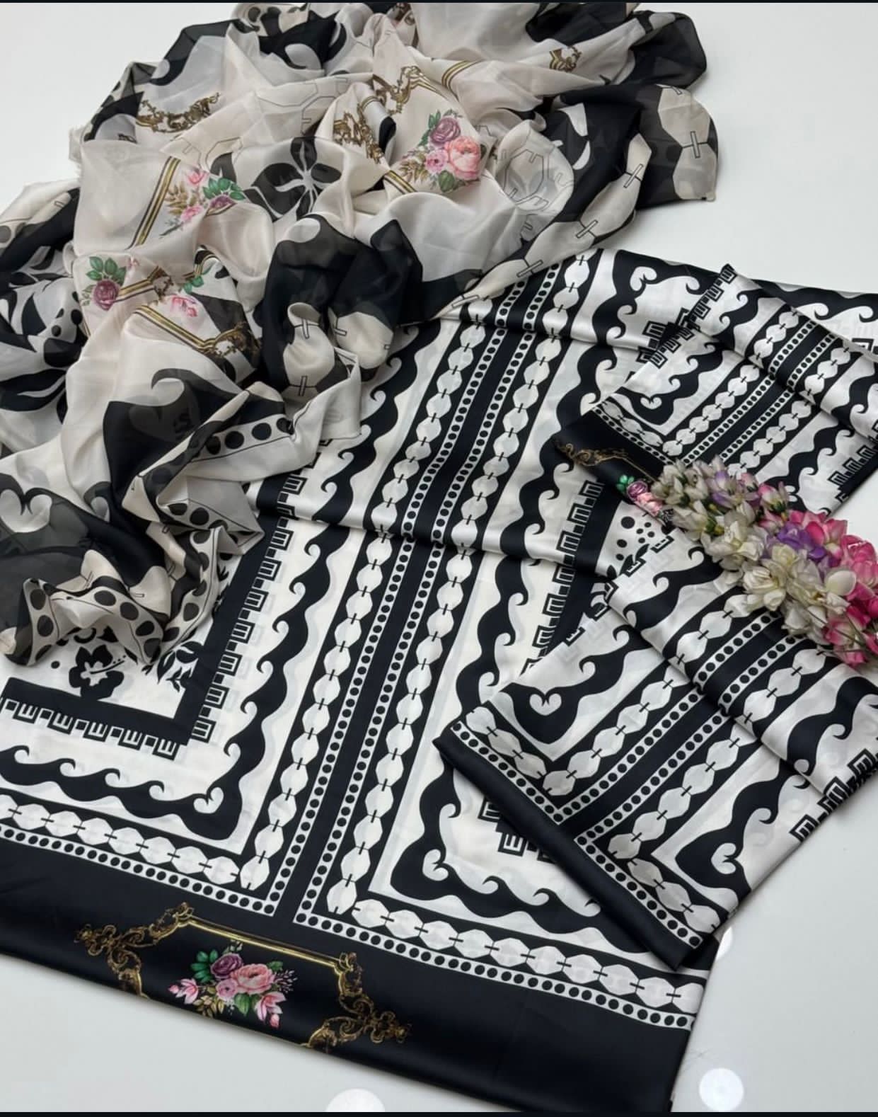 3pc Silk (Tara)