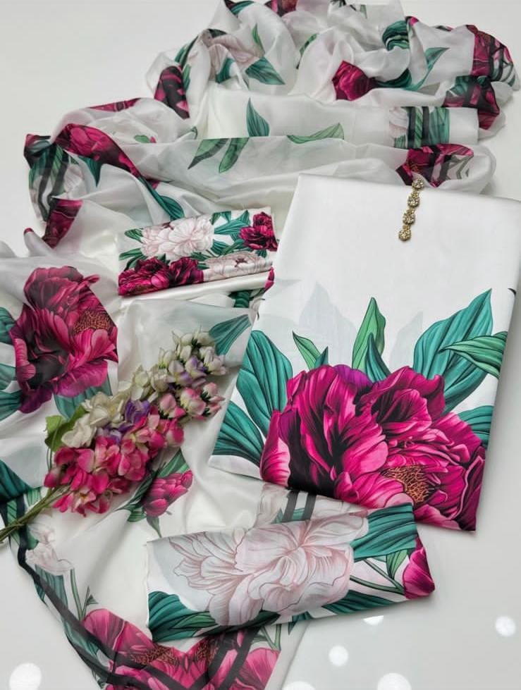 3pc Silk
