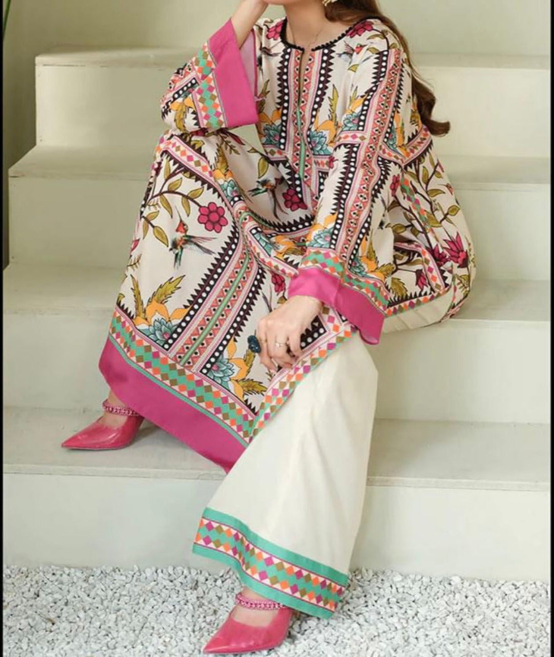 3pc Silk (Tarial)