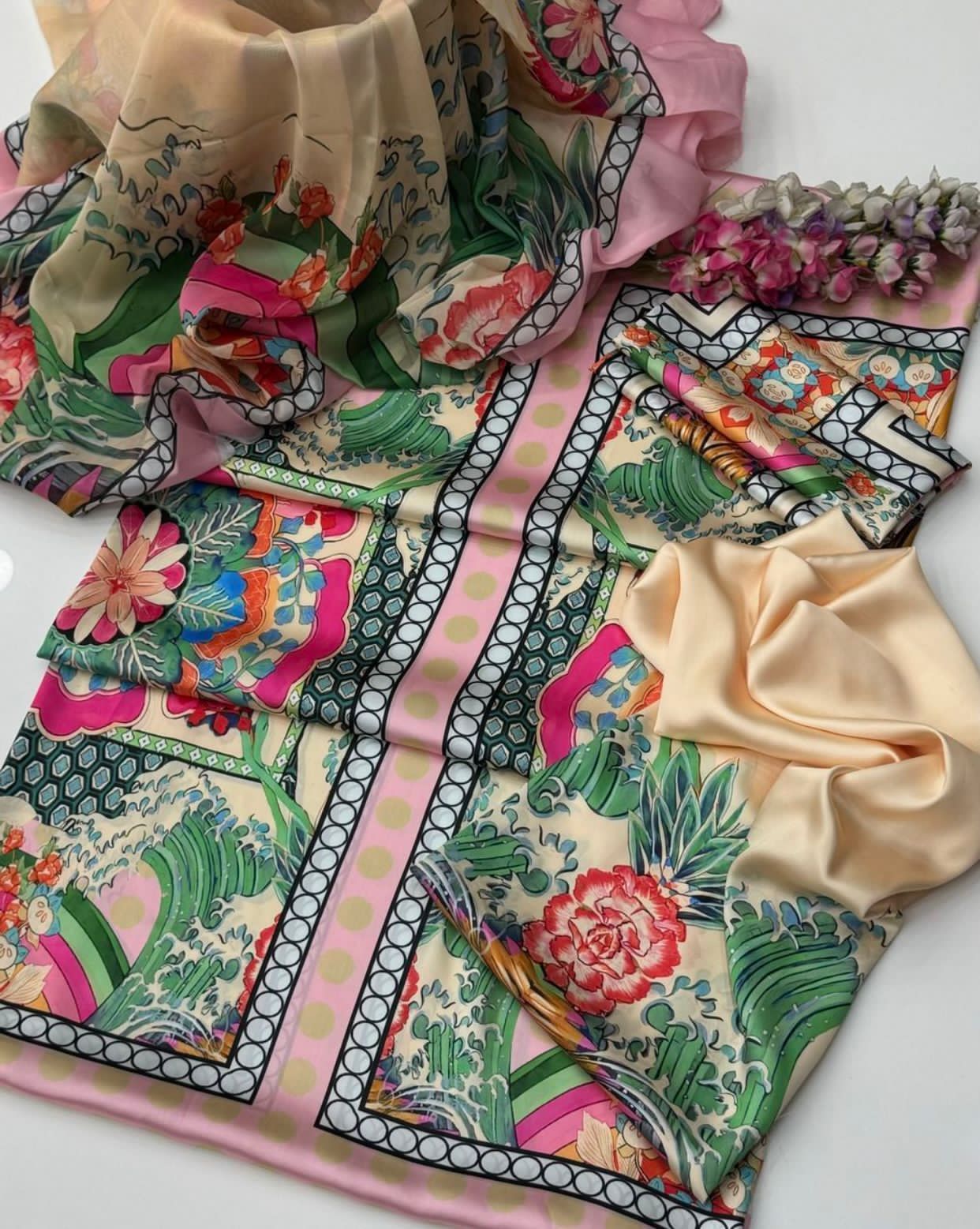 3pc Silk (Wasil)