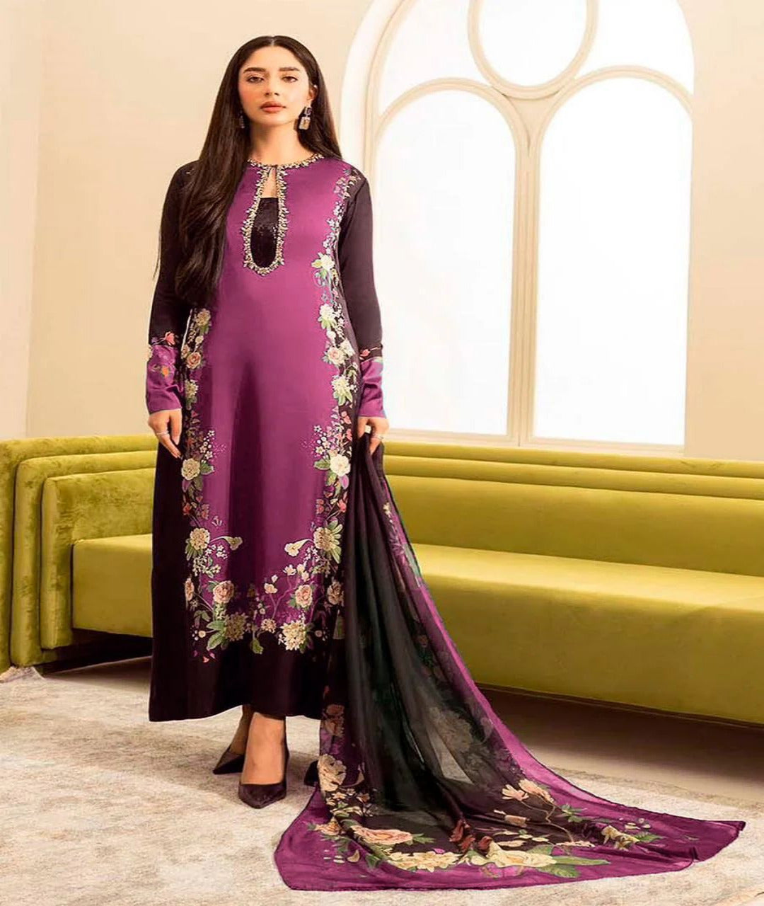 3pc Silk (zanik)