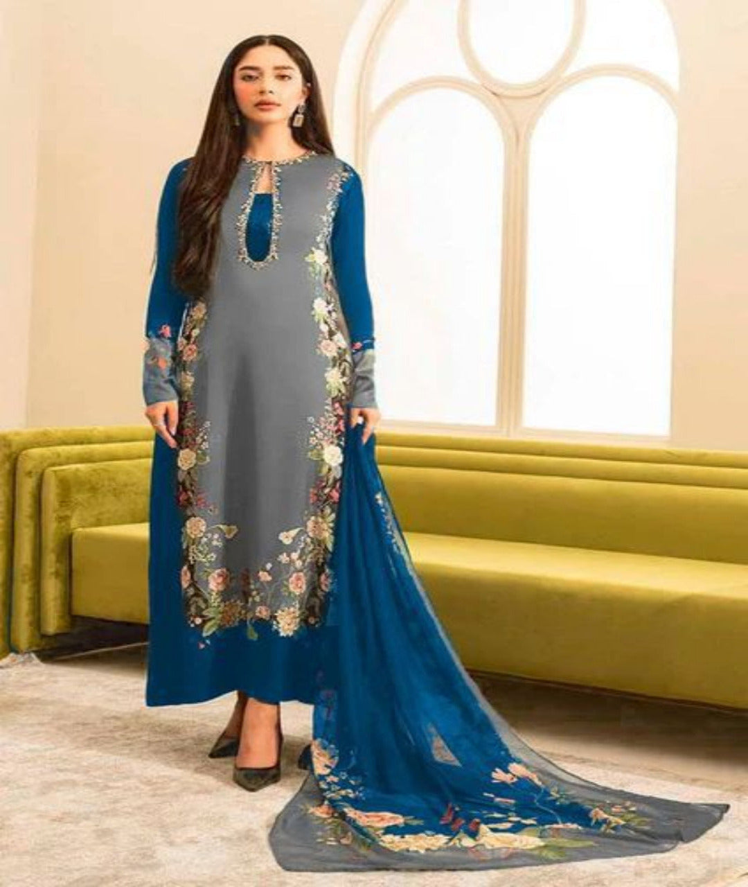 3pc Silk (waran)
