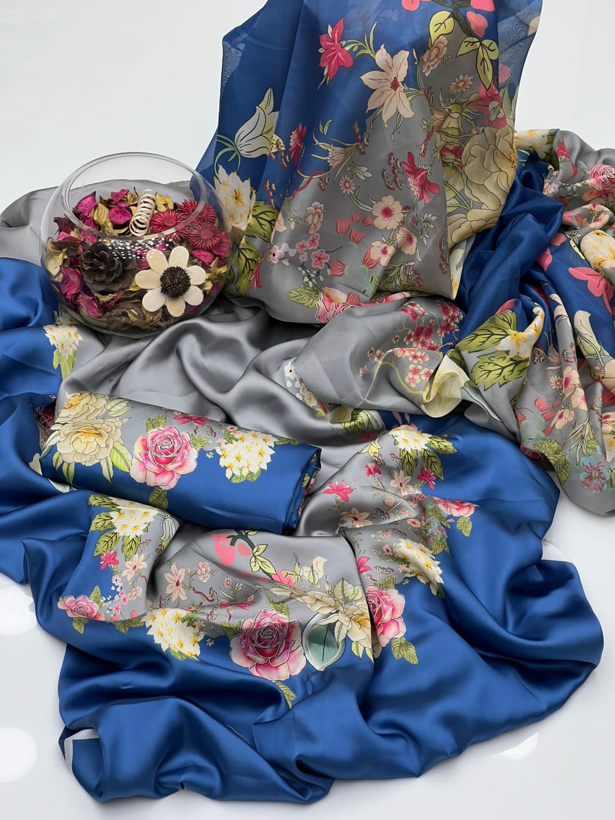 3pc Silk (waran)