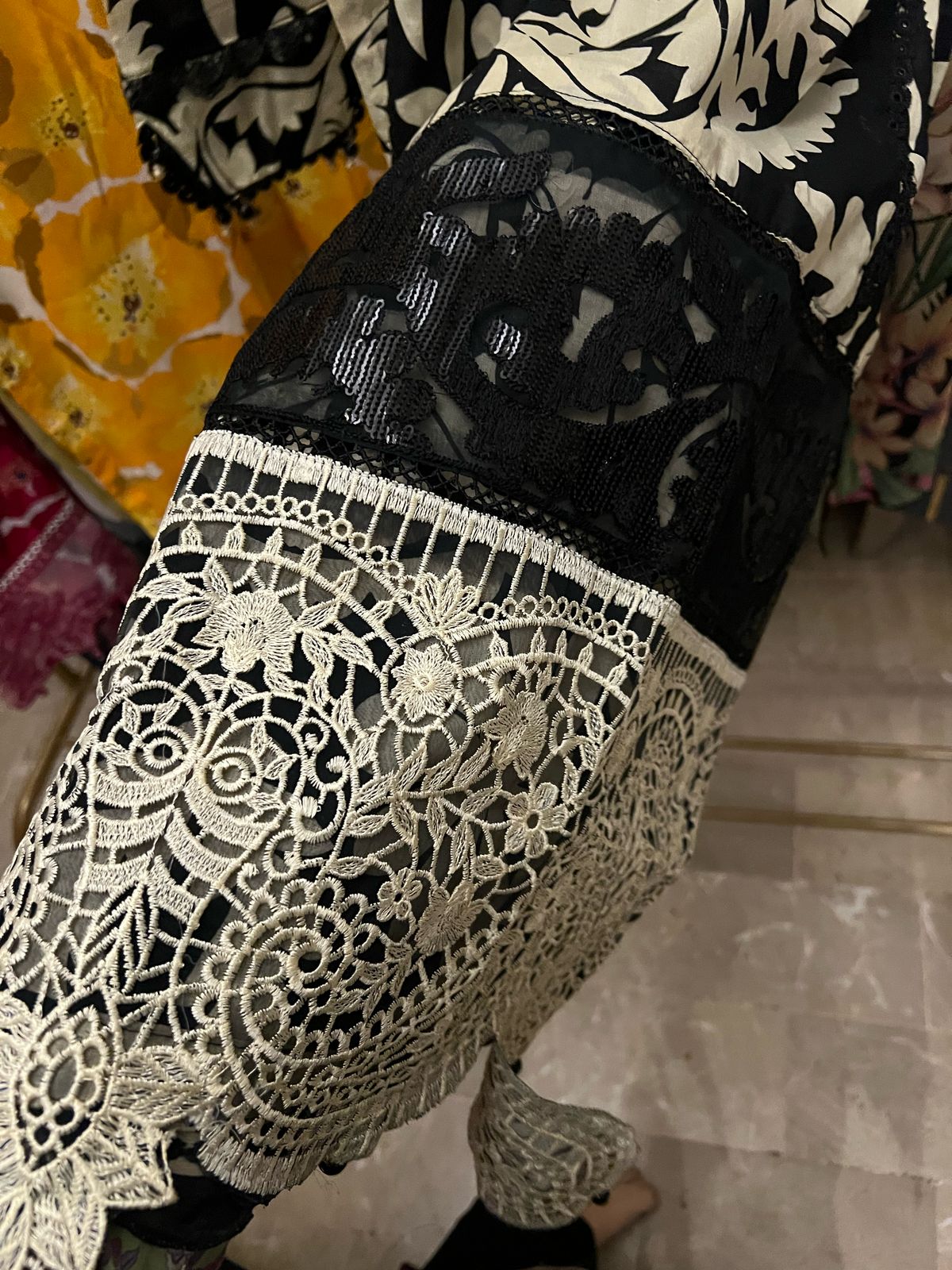 3 Piece Stitched Lawn Pret Collection