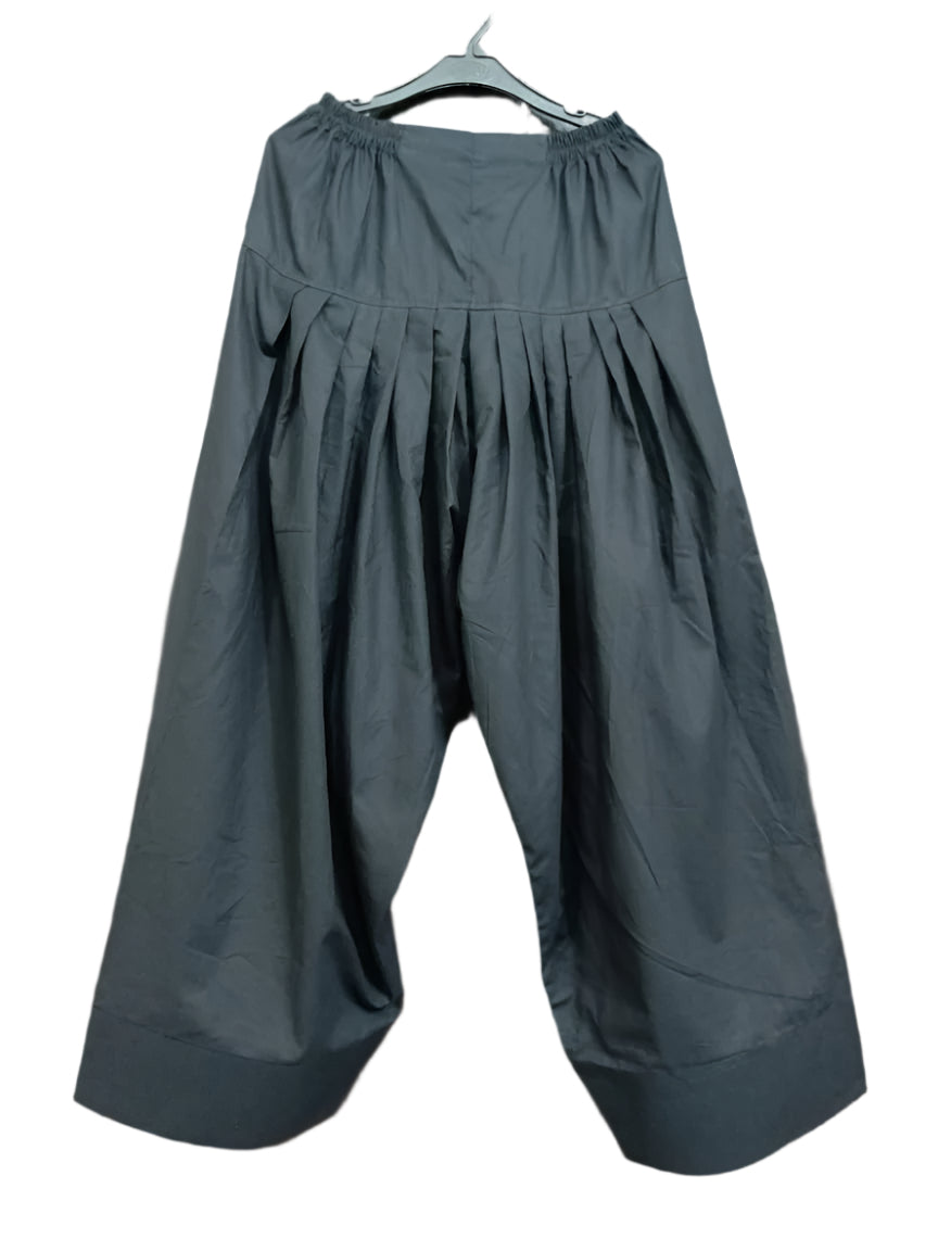 Farshi shalwar Cotton (Black)