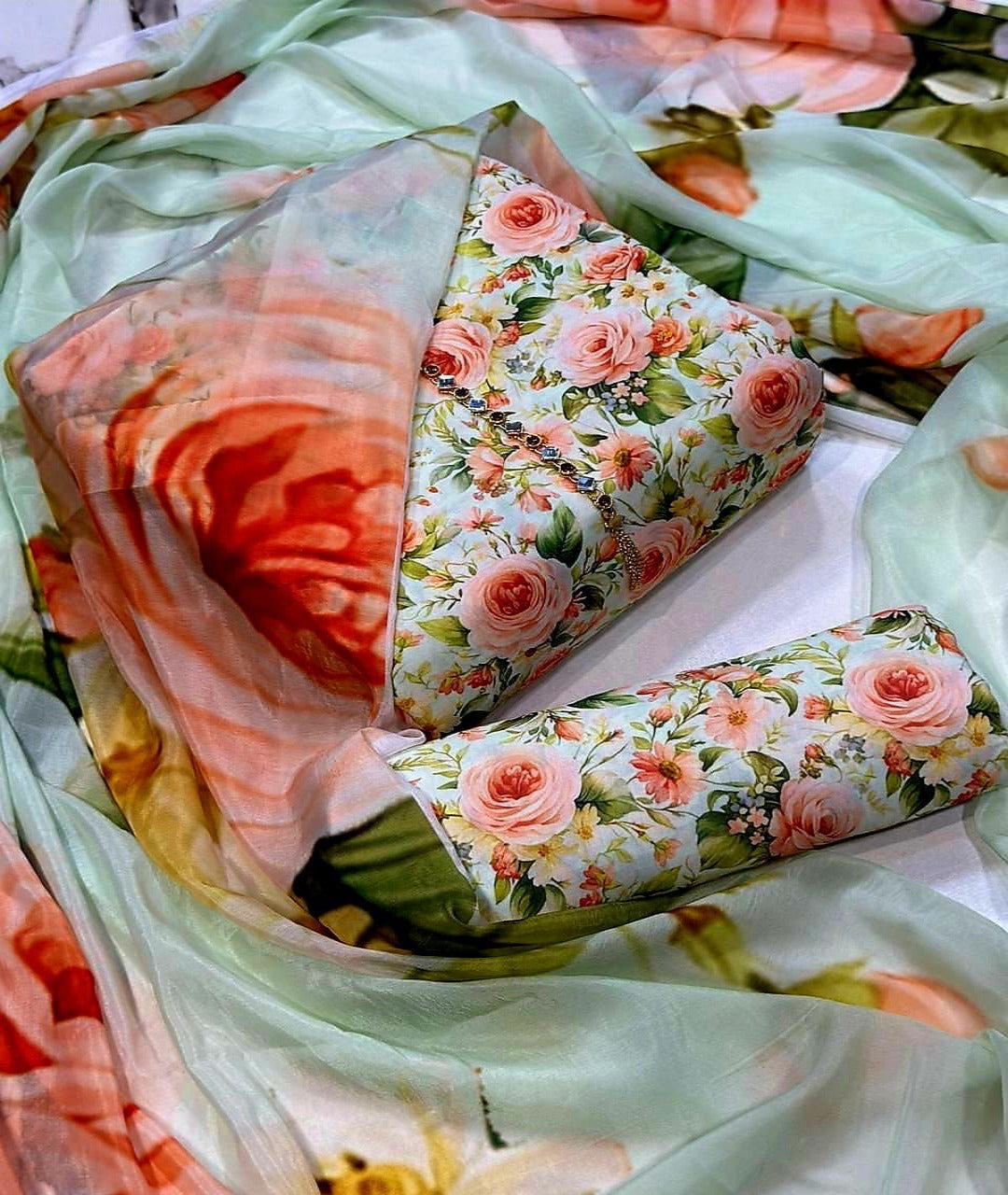 Swiss Lawn 3PC