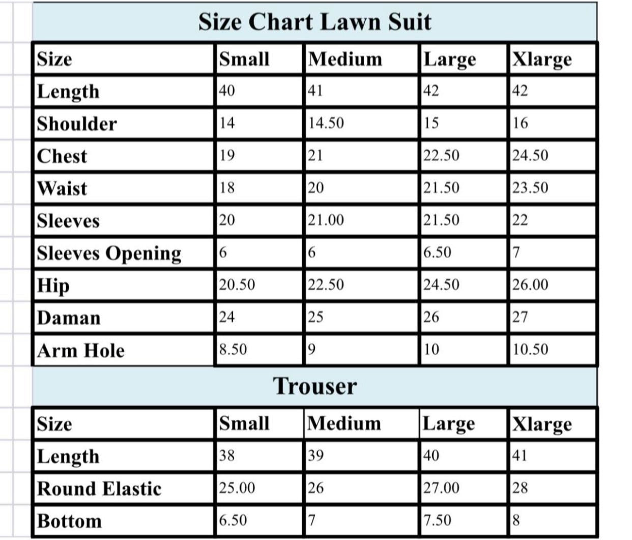 3 Piece Stitched Lawn Pret Collection