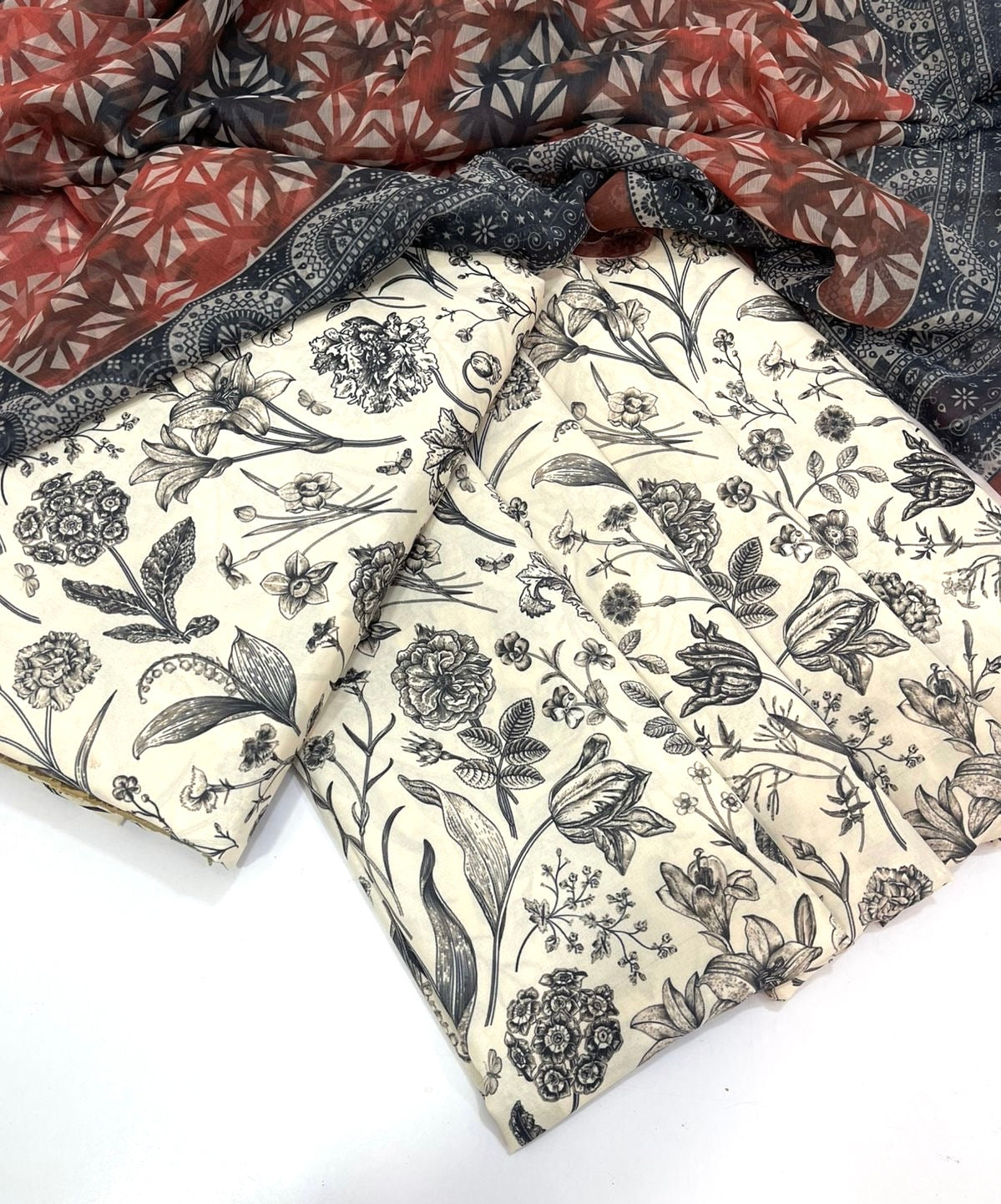 Swiss Lawn 3PC