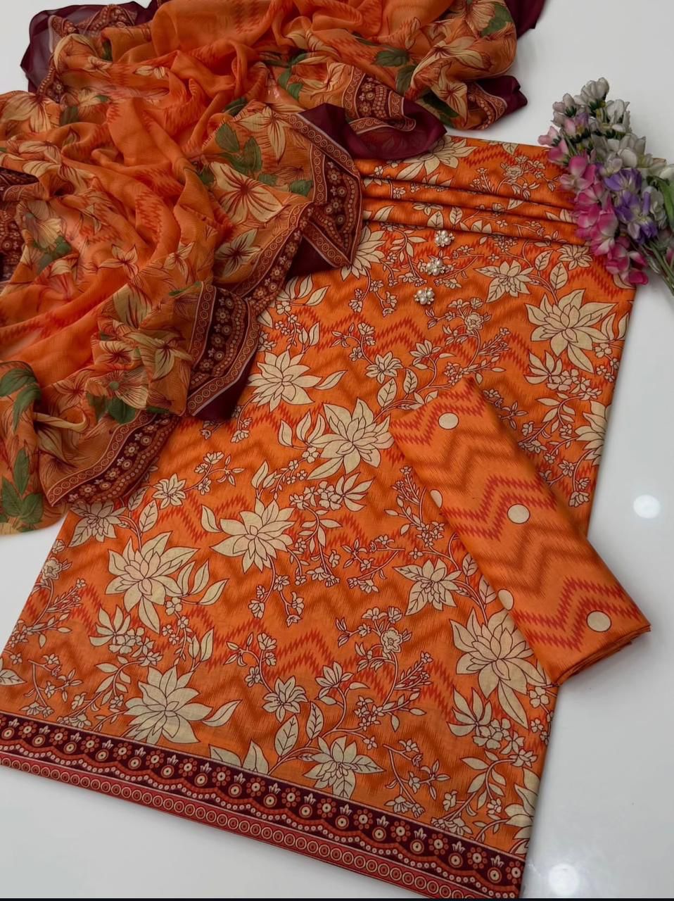 Swiss Lawn 3PC