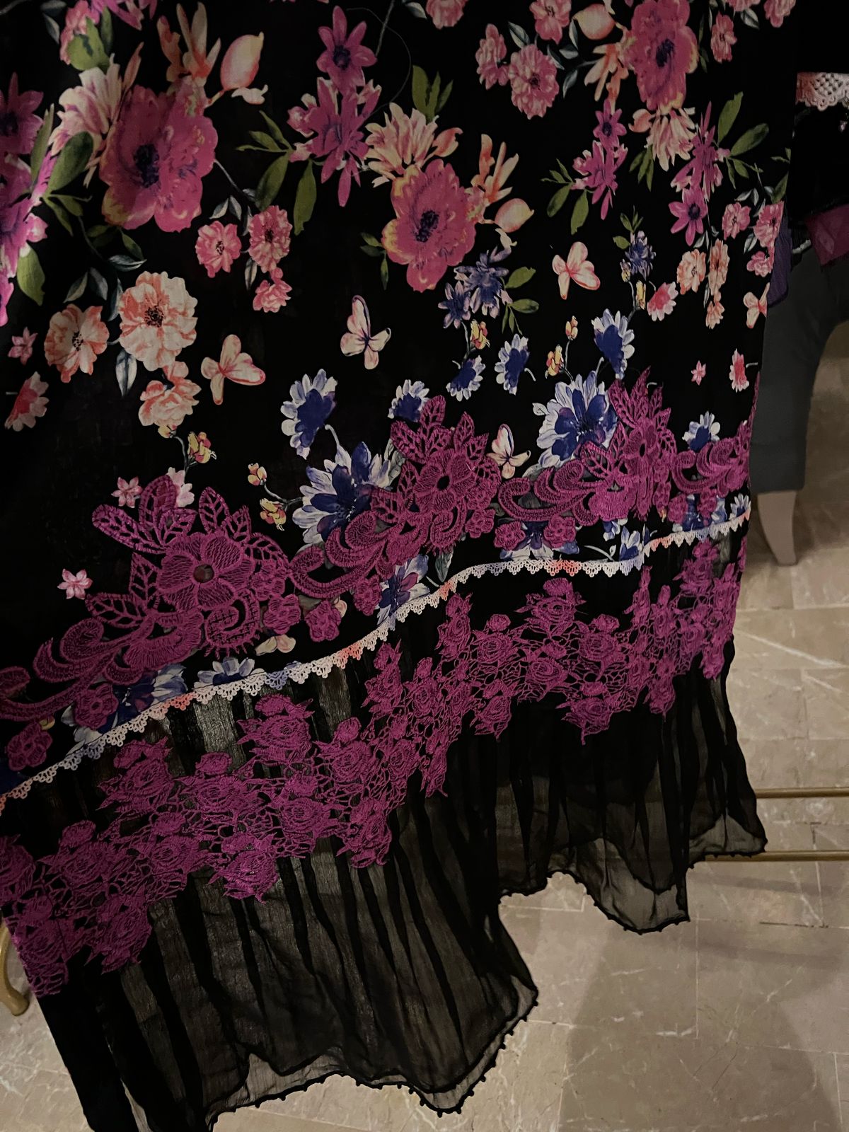 3 Piece Stitched Lawn Pret Collection