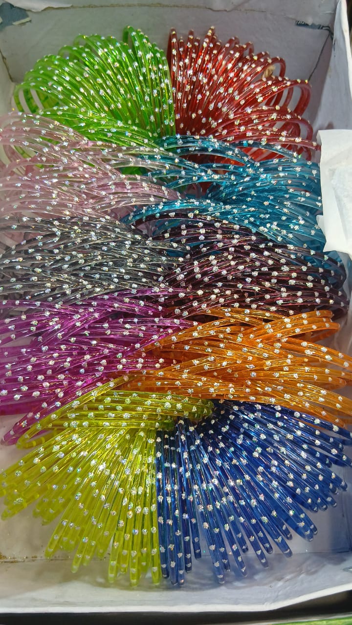 Pakistani Raindrop Bangels 20 dozen box