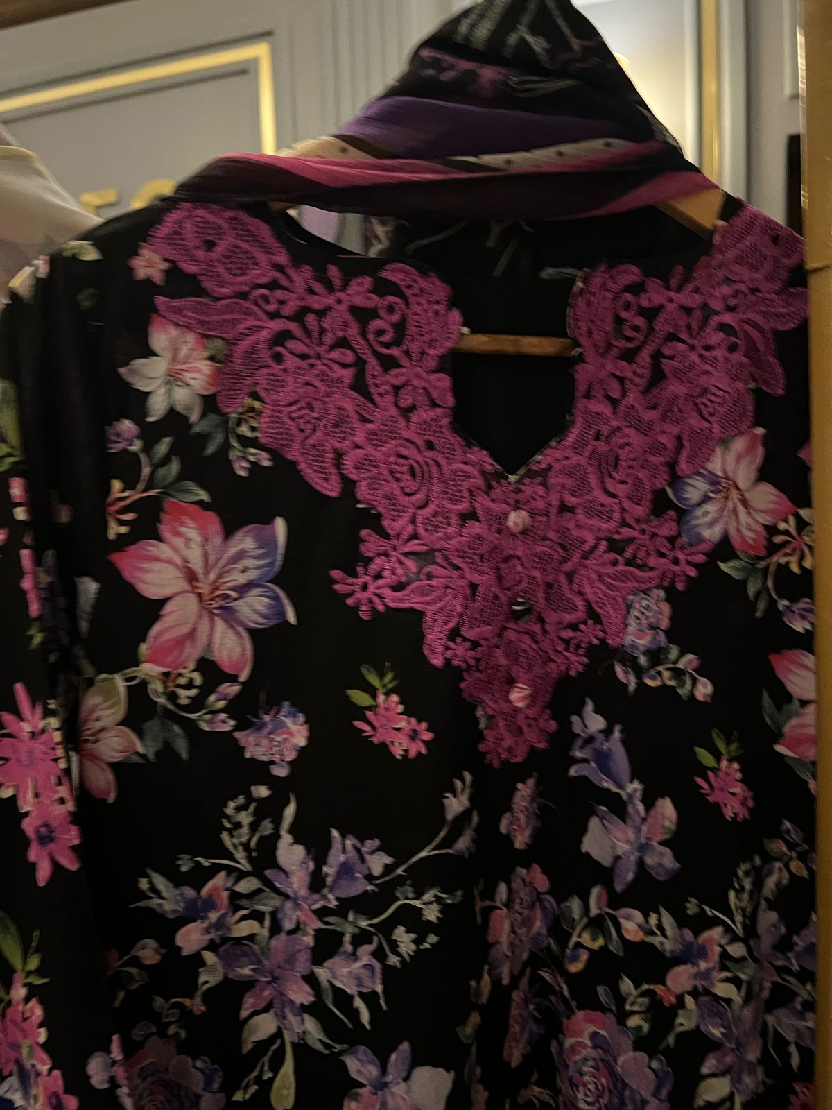 3 Piece Stitched Lawn Pret Collection