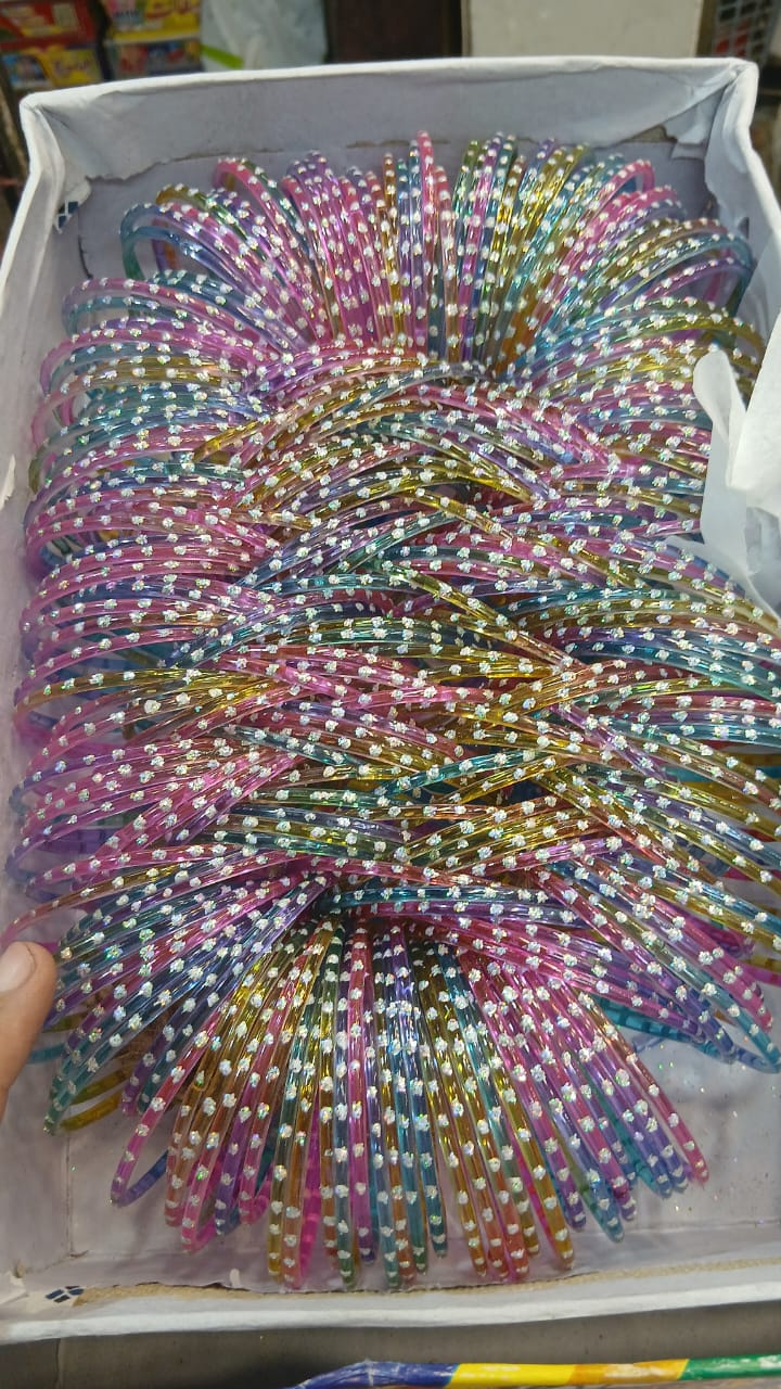 Pakistani Raindrop Bangels 20 dozen box