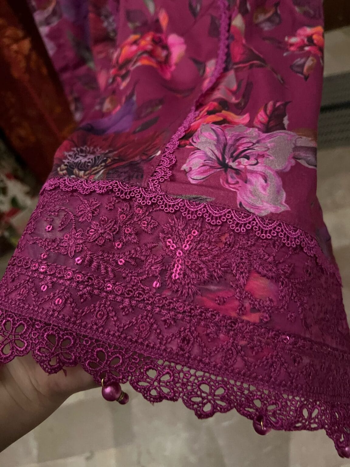 3 Piece Stitched Lawn Pret Collection