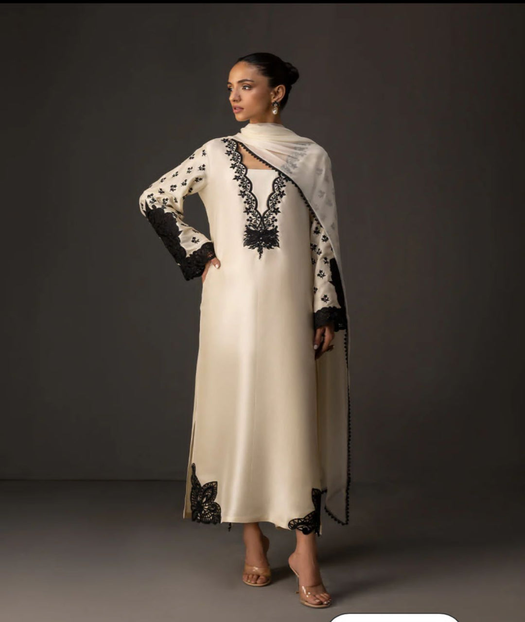 3pc Shamose Silk