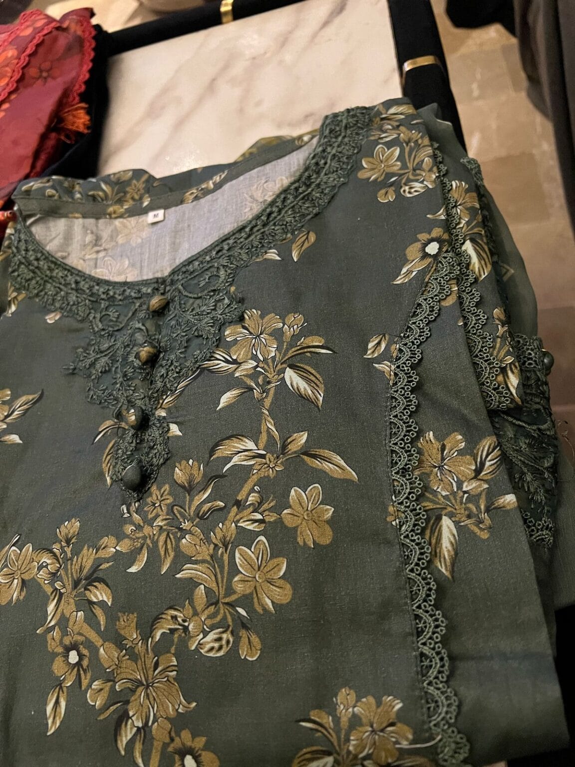 3 Piece Stitched Lawn Pret Collection