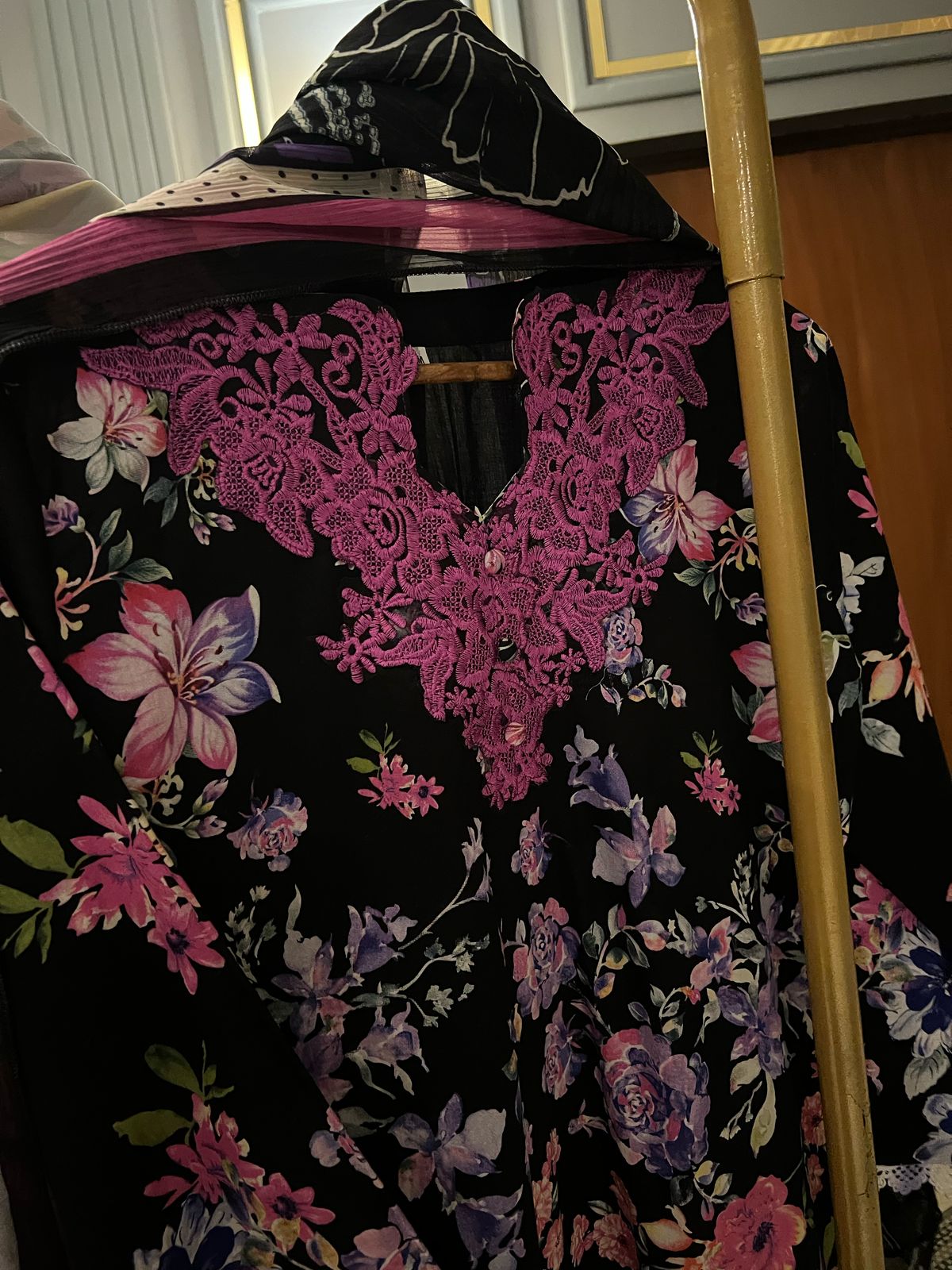 3 Piece Stitched Lawn Pret Collection
