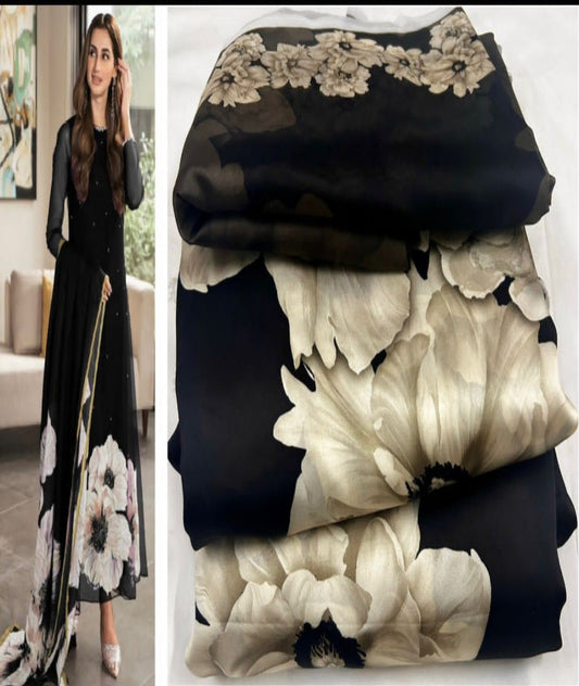 3pc Shamose Silk