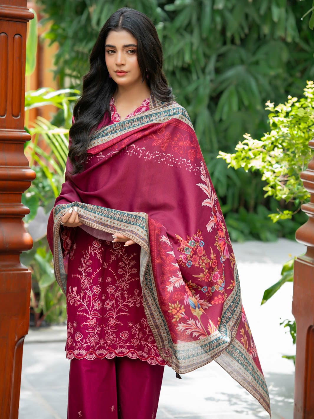 Mehak Odhni