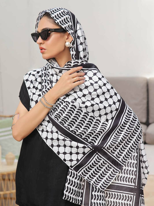 Palestine odhni