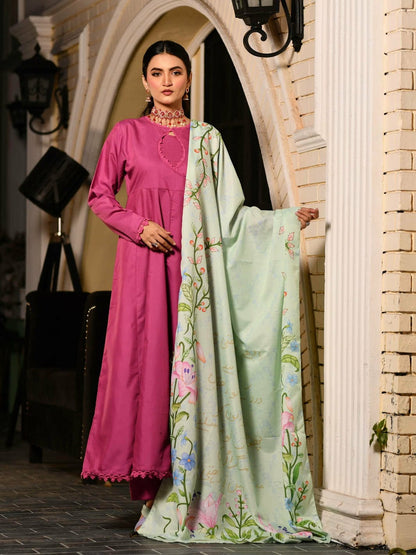 Adat Odhi (Crystal Green)