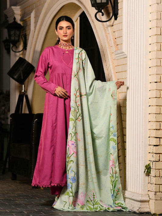 Adat Odhi (Crystal Green)