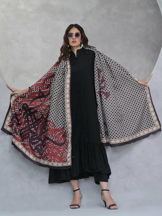 Faham lawn Odhni