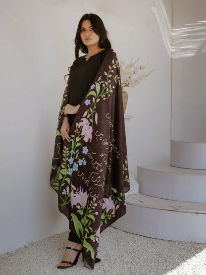 Lalazar lawn (Black)