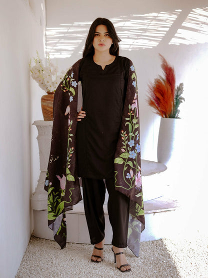 Lalazar lawn (Black)