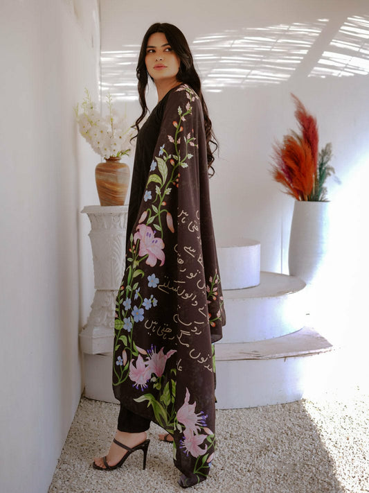 Lalazar lawn (Black)