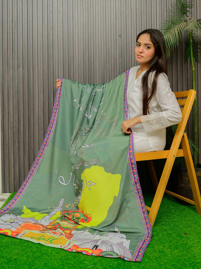 Tarana odhni