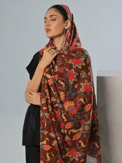 Kiari lawn odhni