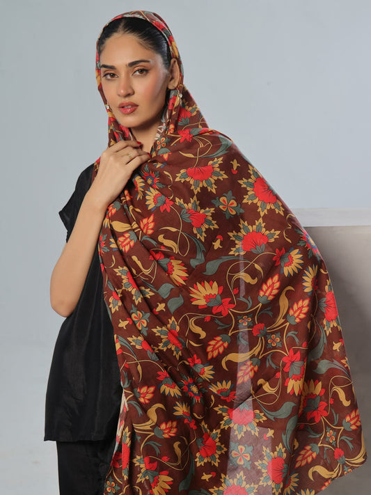 Kiari lawn odhni