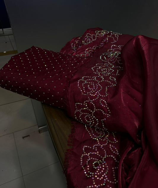 Sheesha silk 3pc