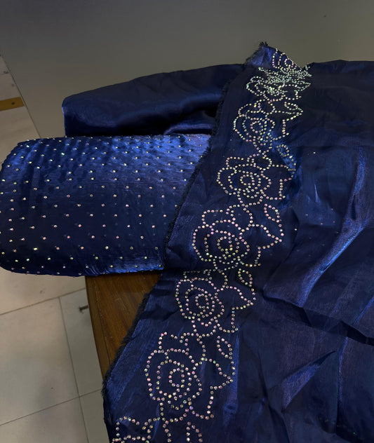 Sheesha silk 3pc