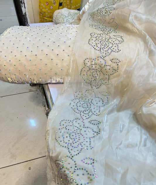 Sheesha silk 3pc