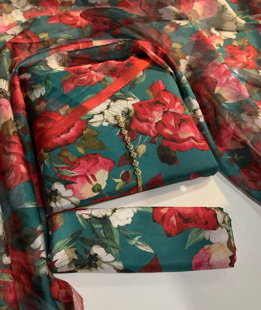 Swiss Lawn 3PC