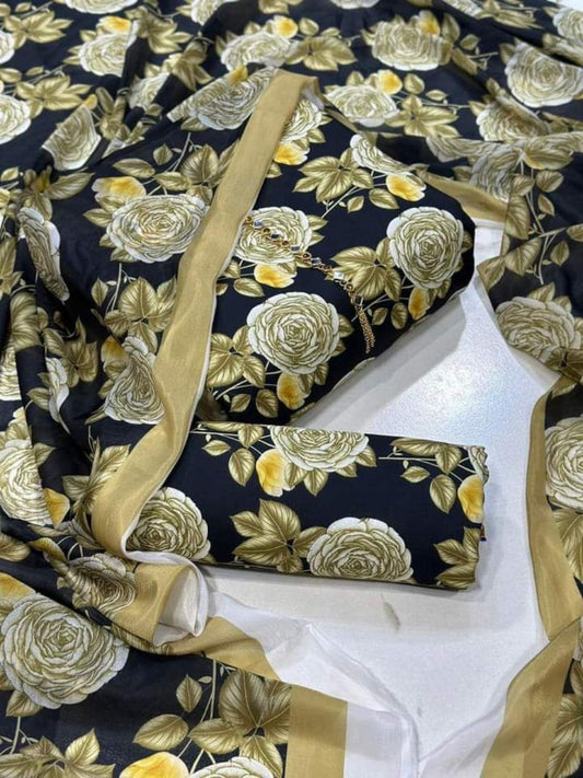 Swiss Lawn 3PC