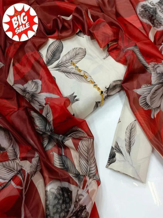 Swiss Lawn 3PC